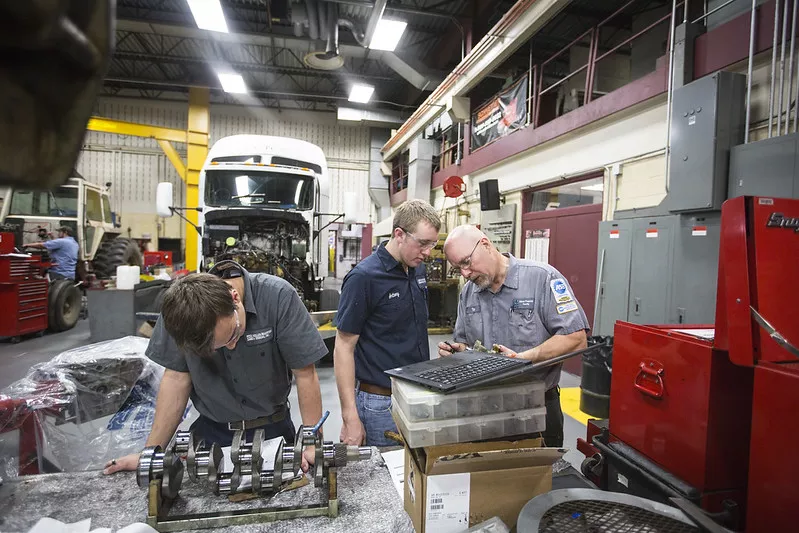 diesel lab