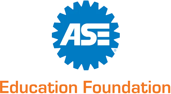 ASE Education Foundation logo