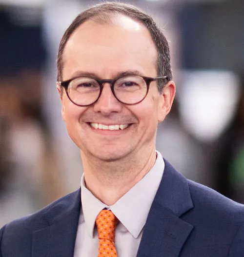 Dr. Tim Casper