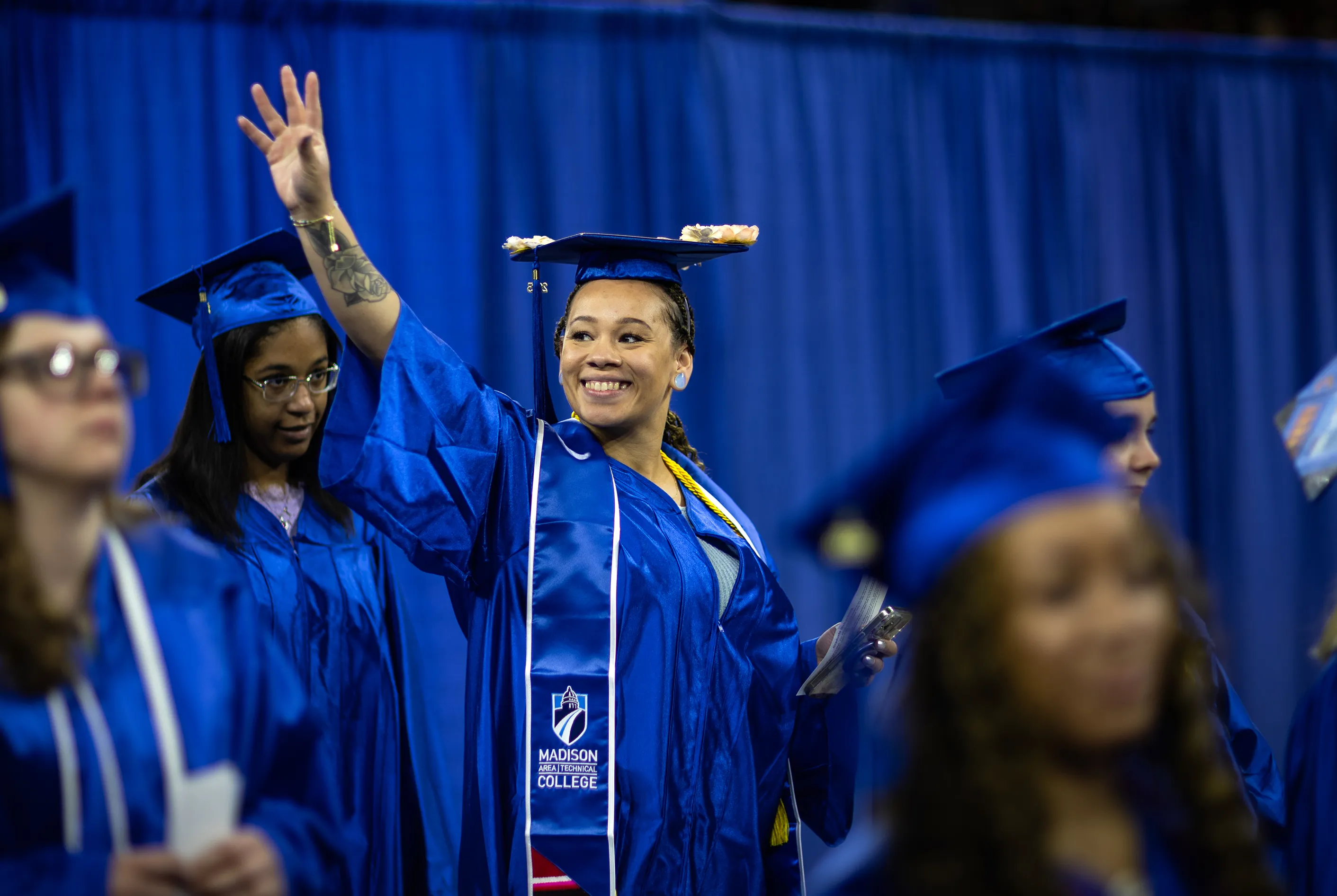 2025 fall grad