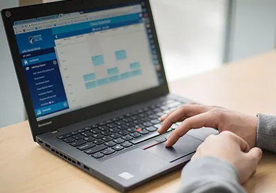 laptop computer