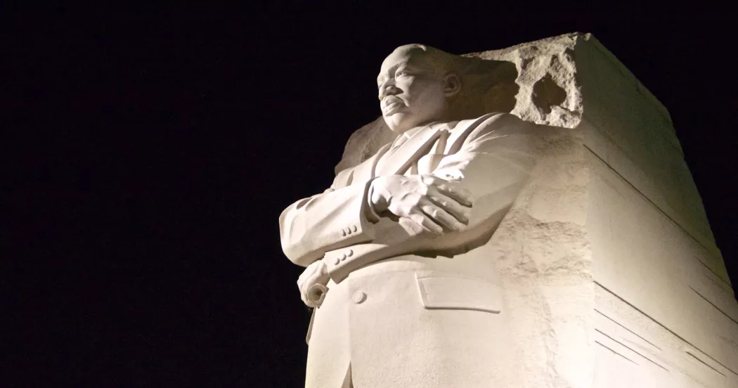 Importance of MLK Day