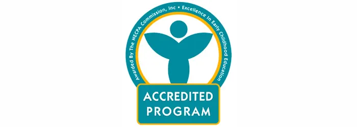 National Early Childhood Program Accreditation logo