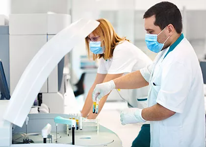 Phlebotomist