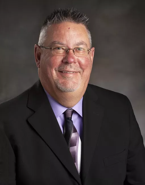 headshot of polzer
