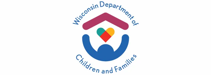Wisconsin Department of Children and Families logo